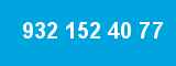 932 152 40 77